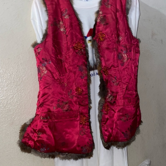 OLD SCHOOL MEDIUM SMALL 2 WAY VEST - Picture 2 of 11